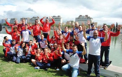 EL KAYAK TUDENSE SER PREMIADO EN LA GALA NACIONAL