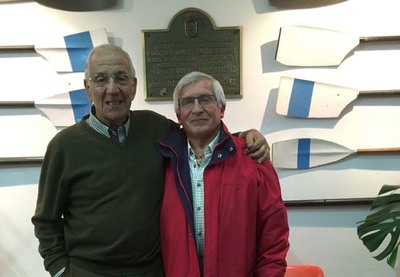 JOSE LUIS MENDEZ GARCIA, ELEGIDO  PRESIDENTE DEL CLUB REMO DO MIO DE TUI POR UNANIMIDAD DE LA ASAMBLEA