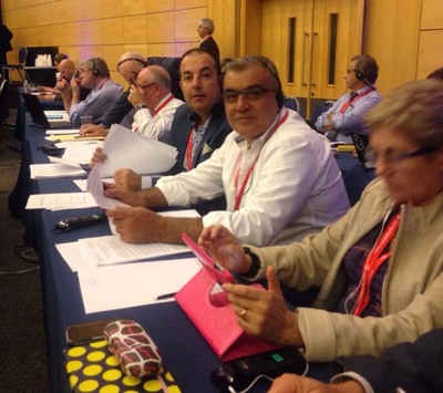 LA ORGANIZACIN DE PALANGREROS GUARDESES (OR.PA.GU) PARTICIPA EN LAS REUNIONES DE ICCAT 2015 CELEBRADAS EN MALTA