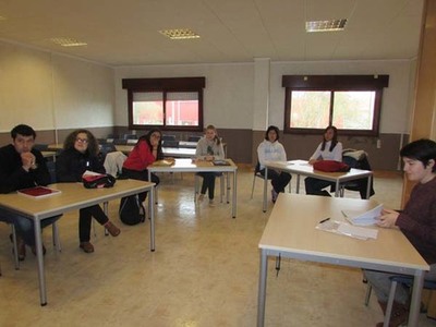 O GRUPO DE PARTICIPANTES DO PROGRAMA DE MENTORING CONTINA COAS SAS SESINS FORMATIVAS