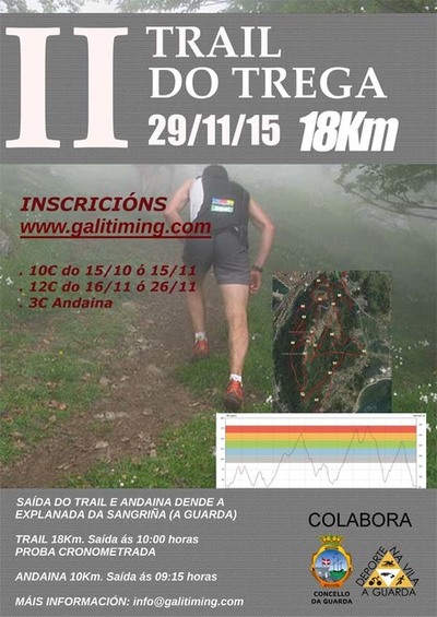 ESTE XOVES CELBRASE UNHA REUNIN PARA TODAS AS PERSOAS INTERESADAS EN COLABORAR NA II EDICIN DO TRAIL DO TREGA