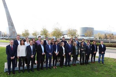 LOUZN CONSIDERA QUE -NON HAI PARTIDO NA PROVINCIA QUE PRESENTE UNHA CANDIDATURA COMO O PP-