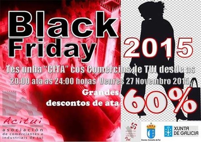 ACITUI SMASE  BLACK FRIDAY OU VENRES NEGRO