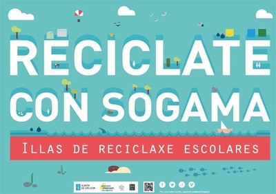 OS CEIP PLURILINGÜES Nº1 E Nº2 DE TUI PARTICIPAN NA 4ª EDICIÓN DO PROGRAMA -RECÍCLATE CON SOGAMA- OS CEIP PLURILINGÜES Nº1 E Nº2 DE TUI PARTICIPAN NA 4ª EDICIÓN DO PROGRAMA -RECÍCLATE CON SOGAMA-