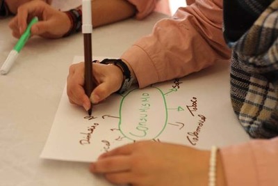 COMDIAS DO MINHO DESAFIAM JOVENS PARA AES ARTSTICAS