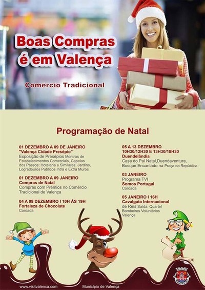 NATAL  EM VALENA