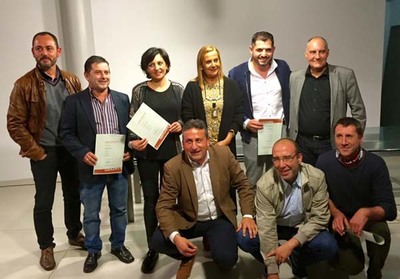 O CONCELLO DE TOMIO RECIBE O PREMIO GRAN DE AREA POLO PROXECTO DE REMODELACIN DO ENTORNO DA PRAZA DO SEIXO