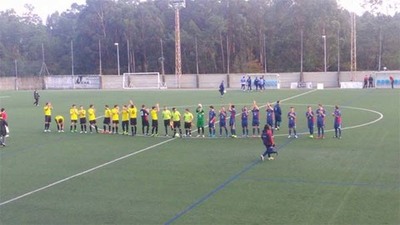 SPORTING GUARDS, 2 - S. D. R. SAN ESTEBAN DE BEADE,  0