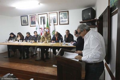 POPULAO DE MOLEDO E CRISTELO APRESENTOU AO EXECUTIVO AS SUAS PRIORIDADES