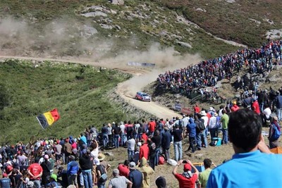 RALLY DE PORTUGAL 2015 GEROU IMPACTO ECONMICO DE 3 MILHES DE EUROS EM CAMINHA
