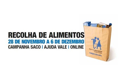 ESTE FIM-DE-SEMANA -AJUDE A ALIMENTAR QUEM MAIS PRECISA- EM VILANOVA DE CERVEIRA