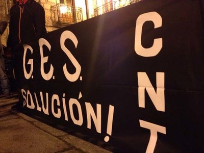 OS GES MOBILZANSE ANTE O PLENO MUNICIPAL DE A GUARDA