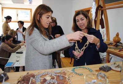 A XUNTA PROMOVE A DIVERSIFICACIN DO TRABALLO DAS REDEIRAS DA GUARDA CON INICIATIVAS DE FORMACIN