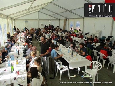 ESPECIAL- MIS DE 170 PARTICIPANTES NA I XORNADA POPULAR PIAS-SAN GREGORIO