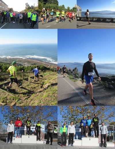 MIS DE 300 PERSOAS PARTICIPARON NO II TRAIL DO TREGA