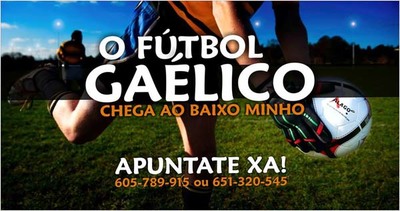 O FUTBOL GALICO CHEGA AO BAIXO MIO