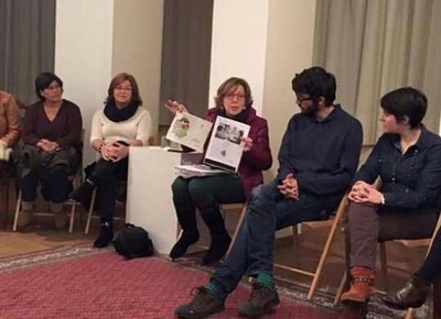 CICLO LGTBI: QUEDA MOITO POR FACER  A HOMOFOBIA, A VERDADEIRA ENFERMIDADE