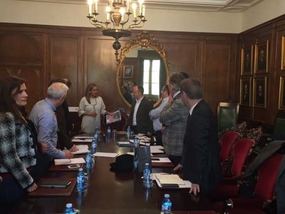 A DEPUTACIN DE PONTEVEDRA PROMOVE O PROXECTO HYDROTHERMAS VILAS TERMAIS DE PONTEVEDRA