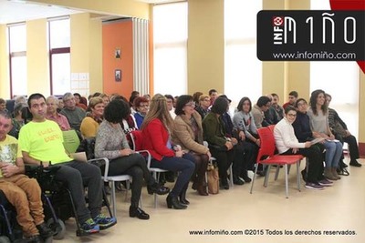 ESPECIAL - VONTADE CELEBRA O DA INTERNACIONAL DAS PERSOAS CON DISCAPACIDADE