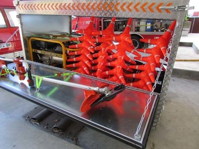 O CONCELLO DA GUARDA INCREMENTA A DOTACIN DE MEDIOS PARA EMERXENCIAS