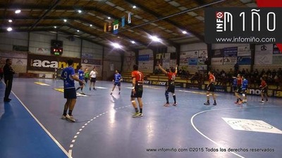 ESPECIAL - O ACANOR ATL. NOVS VENCE NO DERBI ANTE O PORRIO GALSERCO