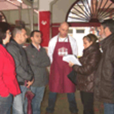 ESPECIAL - PRESENTACIN DA CAMPAA -ALIMENTACIN CON VENTAXAS- EN MERCAGUARDA