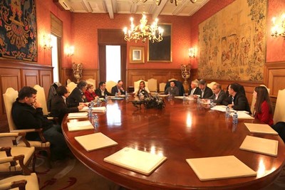 A DEPUTACIN DE PONTEVEDRA E SETE CONCELLOS DA PROVINCIA IMPULSAN A BIODIVERSIDADE NAS VILAS TERMAIS