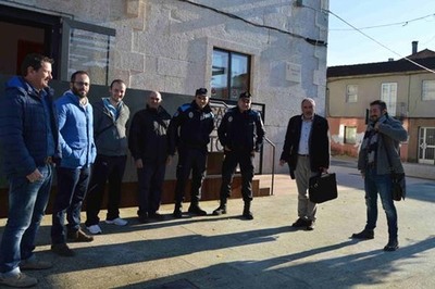 O CONCELLO DE TOMIO ESTUDIA A CREACIN DE -CAMIOS ESCOLARES-