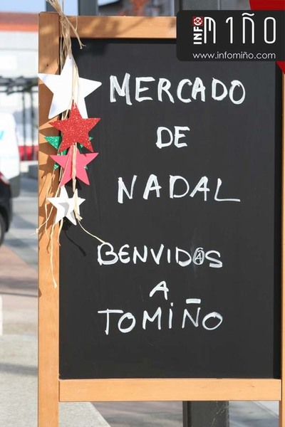 ESPECIAL - NADAL NO MERCADO TOMIO 2015