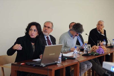 A ALCALDESA DE TOMIO PARTICIPA NO 4 SEMINARIO TERRITORIO E CIDADES DO NORTE ATLNTICO IBRICO