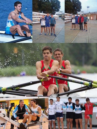 ADRES CARVALHO Y EDUARDO ALFAYA OBTIENEN UNOS EXPLENDIDOS RESULTADOS EN LA PRIMERA JORNADA  DEL ABIERTO DE ANDALUCIA