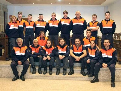 A AVPC DE TOMIO DEU CONTA DOS MIS DE 400 OPERATIVOS DE EMERXENCIAS QUE ATENDERON NO ANO 2015