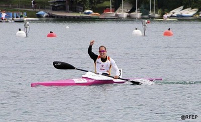 CINCO PREMIOS PARA GALICIA EN LA GALA NACIONAL DE PIRAGISMO