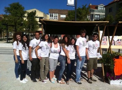 O CONCELLO DE TOMIO PRESENTA UN VIDEO PROMOCIONAL DO SERVIZO DE VOLUNTARIADO MUNICIPAL