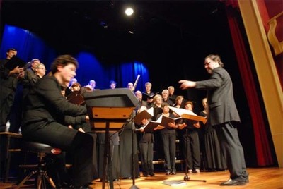 CONCERTOS DE NATAL CHEGAM NO FIM DE SEMANA A CAMINHA