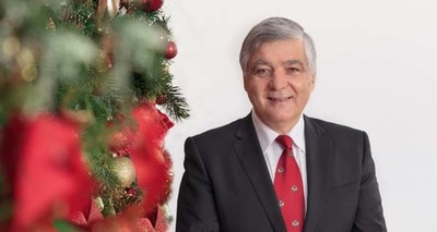 MENSAGEM NATAL DO PRESIDENTE DA CMARA MUNICIPAL DE VILA NOVA DE CERVEIRA