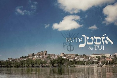 O CONCELLO DE TUI PUBLICA UN DPTICO TURSTICO SOBRE A RUTA XUDA DA CIDADE