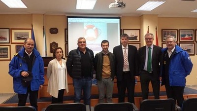 ORPAGU PRESENTA EL MANUAL DE FORMACIN PARA EMERGENCIAS EN BUQUES DE PALANGRE