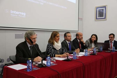 A DEPUTACIN DE PONTEVEDRA IMPULSA UN PROXECTO DE COOPERACIN PARA FAVORECER A COMPETITIVIDADE DA INDUSTRIA METALRXICA DA EURORREXIN