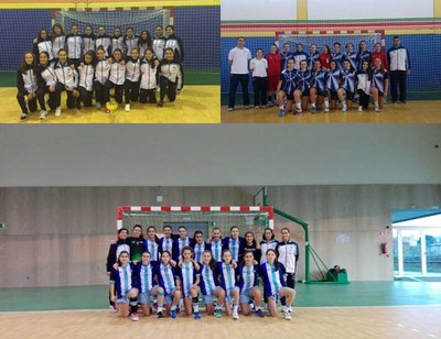 O CLUB BALONMN TUI ORGANIZA ESTE SBADO O TORNEO DE NADAL NO QUE SE RENDER HOMENAXE A QUELI BAUTISTA