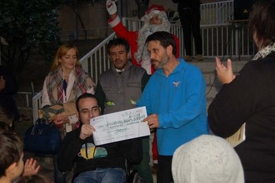 BANTA RECIBE 1700? DE LA ASOC. PETANCA CELTA DE VIGO