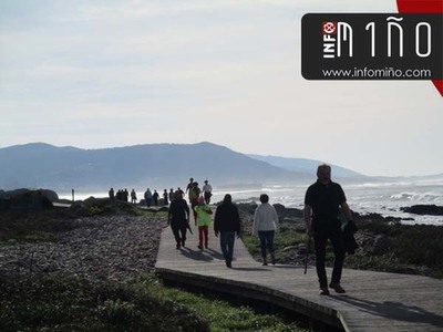 A DEPUTACIN DE PONTEVEDRA APROBA O CONVENIO MARCO DE COLABORACIN COS CONCELLOS DA REDE DE SENDEIROS AZUIS