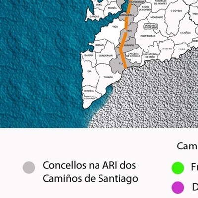A XUNTA ABRE O PRAZO DE SOLICITUDE DE AXUDAS PARA A REHABILITACIN DE VIVENDAS NOS SETE CAMIOS DE SANTIAGO