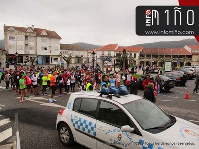 ESPECIAL - NUMEROSA PARTICIPACIN NA II SAN SILVESTRE DO ROSAL