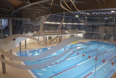 DOIS MIL UTILIZADORES J NADAM NA PISCINA MUNICIPAL DE VILANOVA DE CERVEIRA