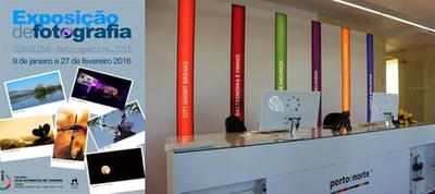 LOJA INTERATIVA DE TURISMO CELEBRA 1 ANIVERSRIO COM -RETROSPETIVA 2015-