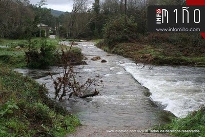 ESPECIAL - O TEMPORAL DEIXA NUMEROSAS INCIDENCIAS NO BAIXO MIO