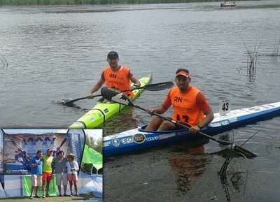 IVN ALONSO, LDER, Y ALBERTO DAZ, SEGUNDO, EN ARGENTINA