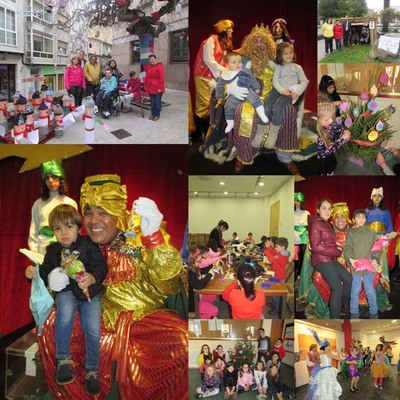 RESUMO DO NADAL 2015 NA GUARDA