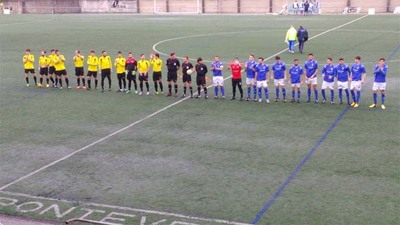 EL SPORTING GUARDS EMPATA CON EL CALDAS C.F.